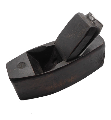 Large Heavy Beech Adjustable Mouth Smoothing Plane