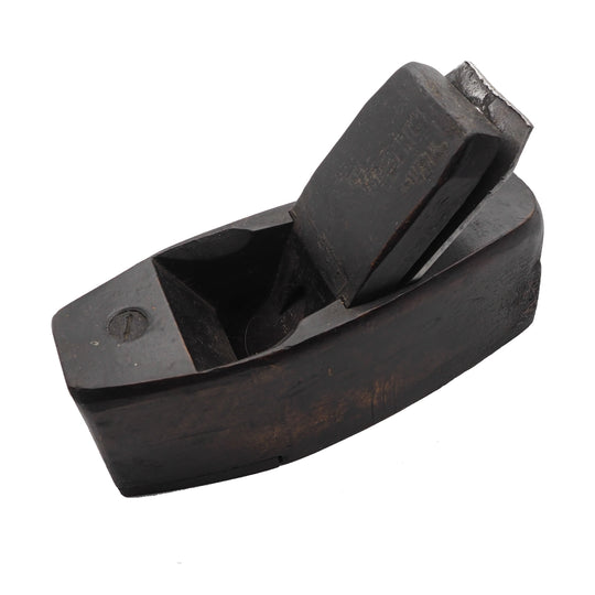 Large Heavy Beech Adjustable Mouth Smoothing Plane