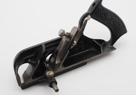 Good Clean Stanley England No. 78 Fillister Plane
