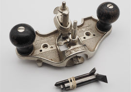 Superb Stanley England No. 71 Router Plane