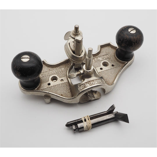 Superb Stanley England No. 71 Router Plane
