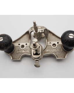 Superb Stanley England No. 71 Router Plane