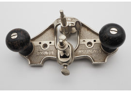 Superb Stanley England No. 71 Router Plane
