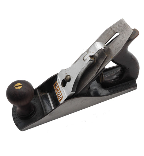 War Time Record Sheffield No. 04 Smoothing Plane