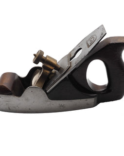 RARE Mathieson Closed Handle Steel Smoothing Plane