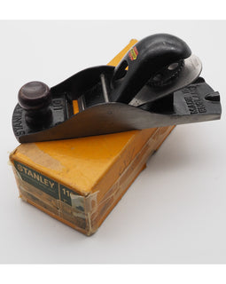 Little Used Boxed Stanley England No. 110 Block Plane