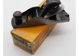 Little Used Boxed Stanley England No. 110 Block Plane
