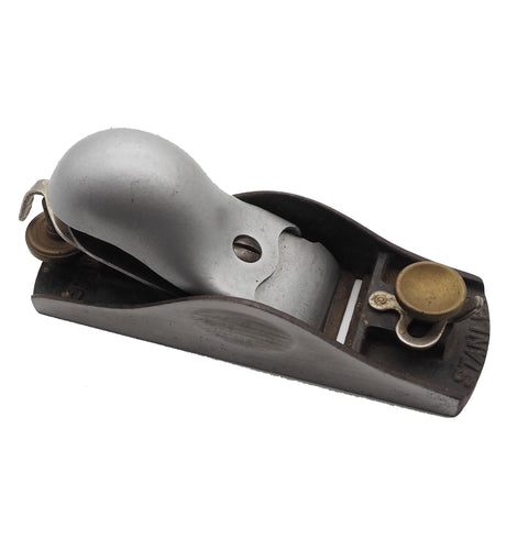 Stanley England Fully Adjustable Block Plane