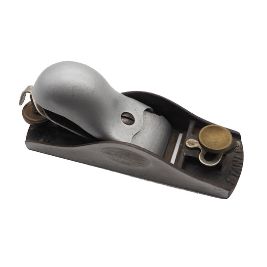 Stanley England Fully Adjustable Block Plane