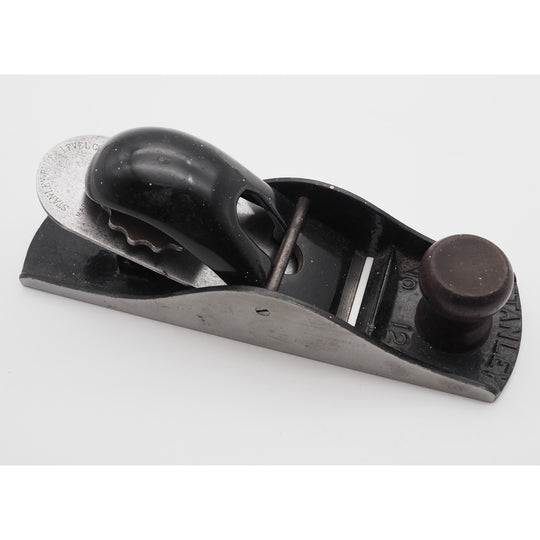 Stanley Rule & Level Co. USA No. 120 Block Plane