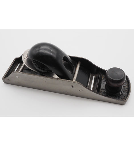Fine Stanley Rule & Level Co. USA No. 130 Block Plane