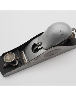 Early Stanley USA No. 19 Adjustable Block Plane