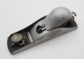 Early Stanley USA No. 19 Adjustable Block Plane