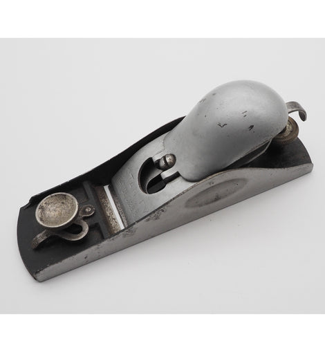 Early Stanley USA No. 19 Adjustable Block Plane