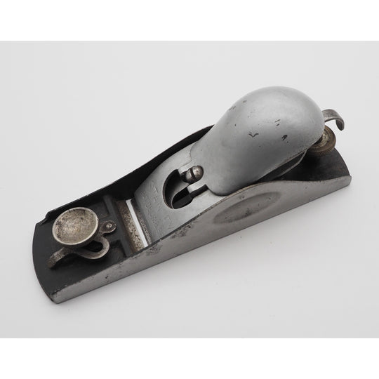 Early Stanley USA No. 19 Adjustable Block Plane