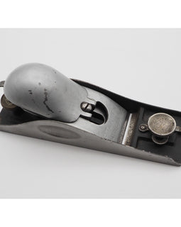 Early Stanley USA No. 19 Adjustable Block Plane