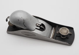 Early Stanley USA No. 19 Adjustable Block Plane