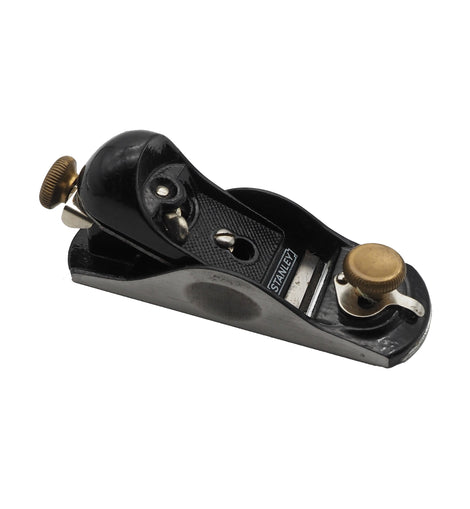 Basically Unused Stanley England Block Plane