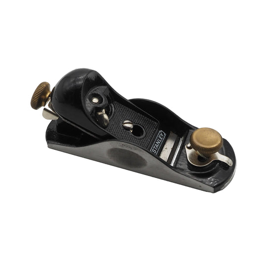 Basically Unused Stanley England Block Plane