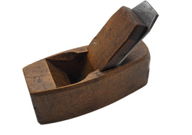 Nice Quality Beech Thumb Plane