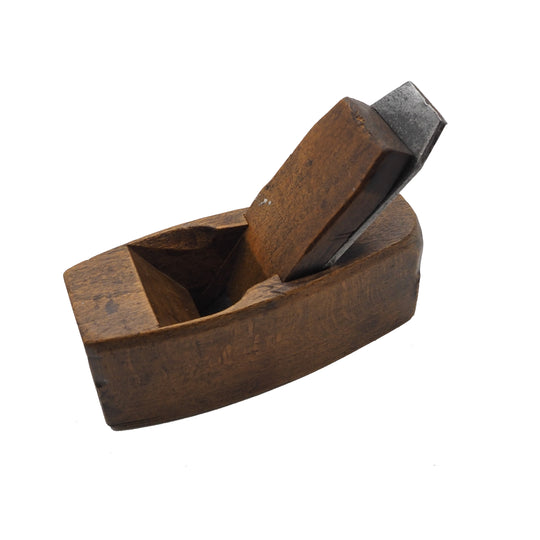 Nice Quality Beech Thumb Plane