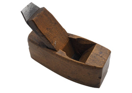 Nice Quality Beech Thumb Plane