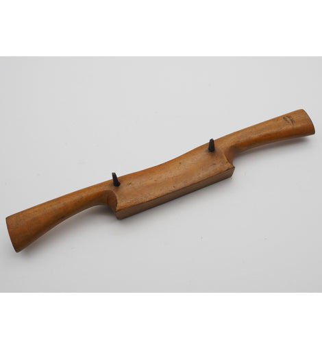 Basically Unused Beech Spokeshave by Pearson