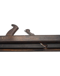 Early Mathieson 15" Long Handled Grooving Plane