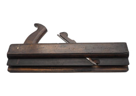 Early Mathieson 15" Long Handled Grooving Plane