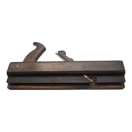 Early Mathieson 15" Long Handled Grooving Plane