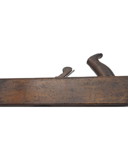 Early Mathieson 15" Long Handled Grooving Plane