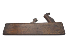 Early Mathieson 15" Long Handled Grooving Plane