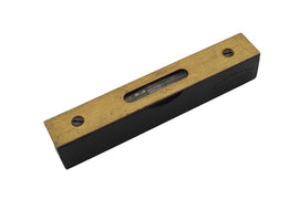 MINT Rabone Ebony &  Brass Pocket Level