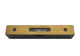 MINT Rabone Ebony &  Brass Pocket Level