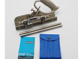 Basically Mint Record Sheffield No. 044 Rebate Plane