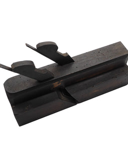 Large 2 3/4" Wide Double Iron Moulder by Marshall