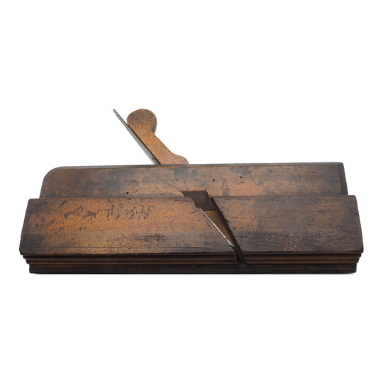 RARE Scottish 18th Century MANNERS moulding Plane