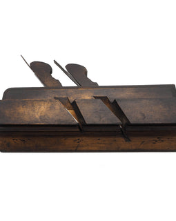 5/8" Complex Double Iron sash Moulder by Moir