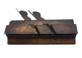 5/8" Complex Double Iron sash Moulder by Moir