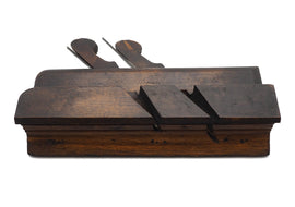 5/8" Complex Double Iron Sash Moulder by Currie