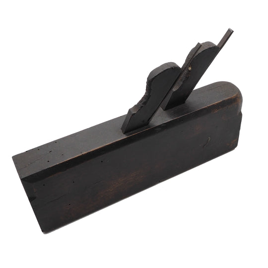 Good 2 3/8" Wide Double Iron Moulder by Moir