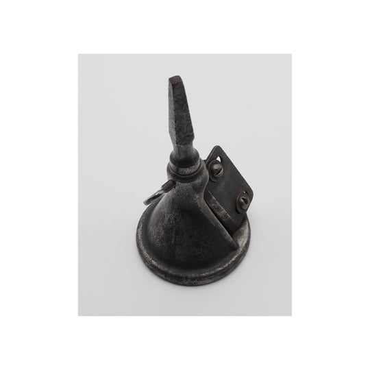 Early Wheelwrights Iron Spoke Pointer