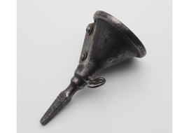 Early Wheelwrights Iron Spoke Pointer