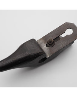 18th Centiury Bog Oak Wheelwrights Spoke Rounder