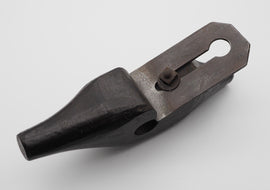 18th Centiury Bog Oak Wheelwrights Spoke Rounder