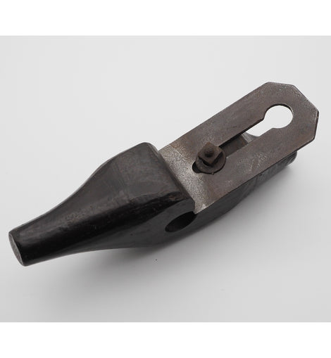 18th Centiury Bog Oak Wheelwrights Spoke Rounder