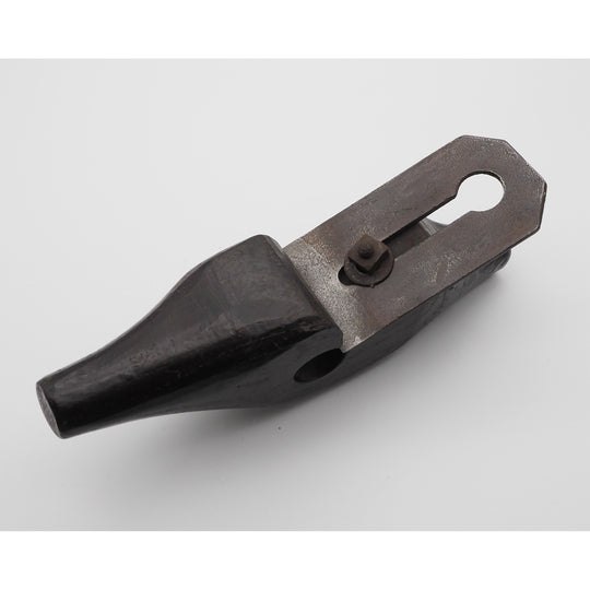 18th Centiury Bog Oak Wheelwrights Spoke Rounder