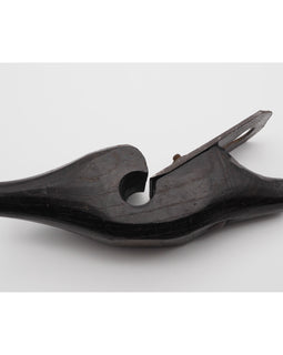 18th Centiury Bog Oak Wheelwrights Spoke Rounder