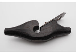 18th Centiury Bog Oak Wheelwrights Spoke Rounder