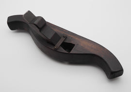 FINE & RARE Early Wheelwrights Rebate Plane